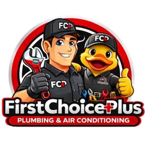First Choice Plus Plumbing & Air logo
