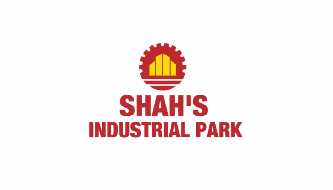 Shah Industrial Park logo