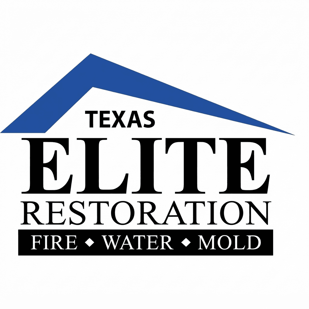 Texas Elite Restoration logo
