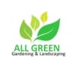 All Green Gardening & Landscaping logo