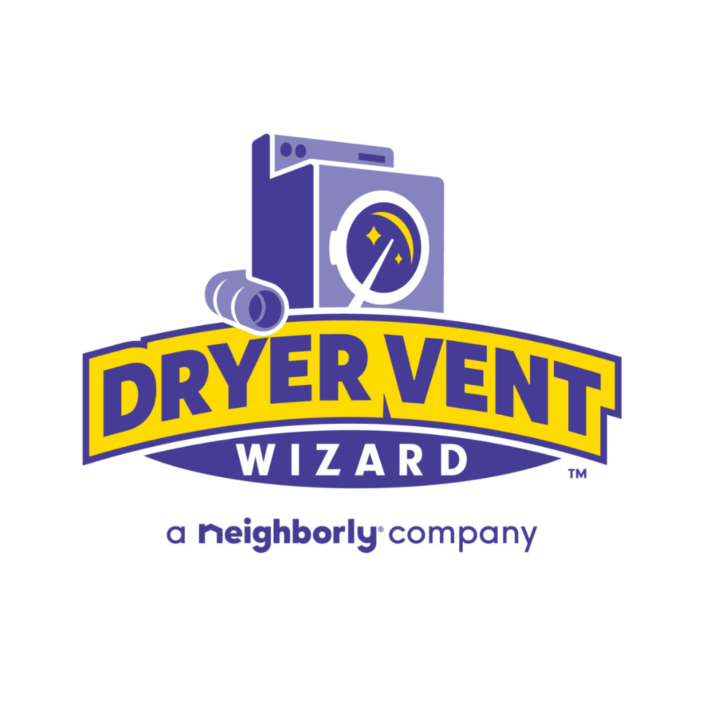 Dryervent wizard of Pasadena - Glendale logo