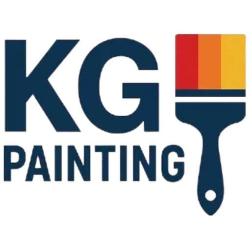 KG Painting logo