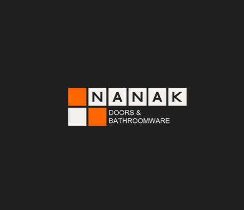 Nanak Doors & Bathroomware logo