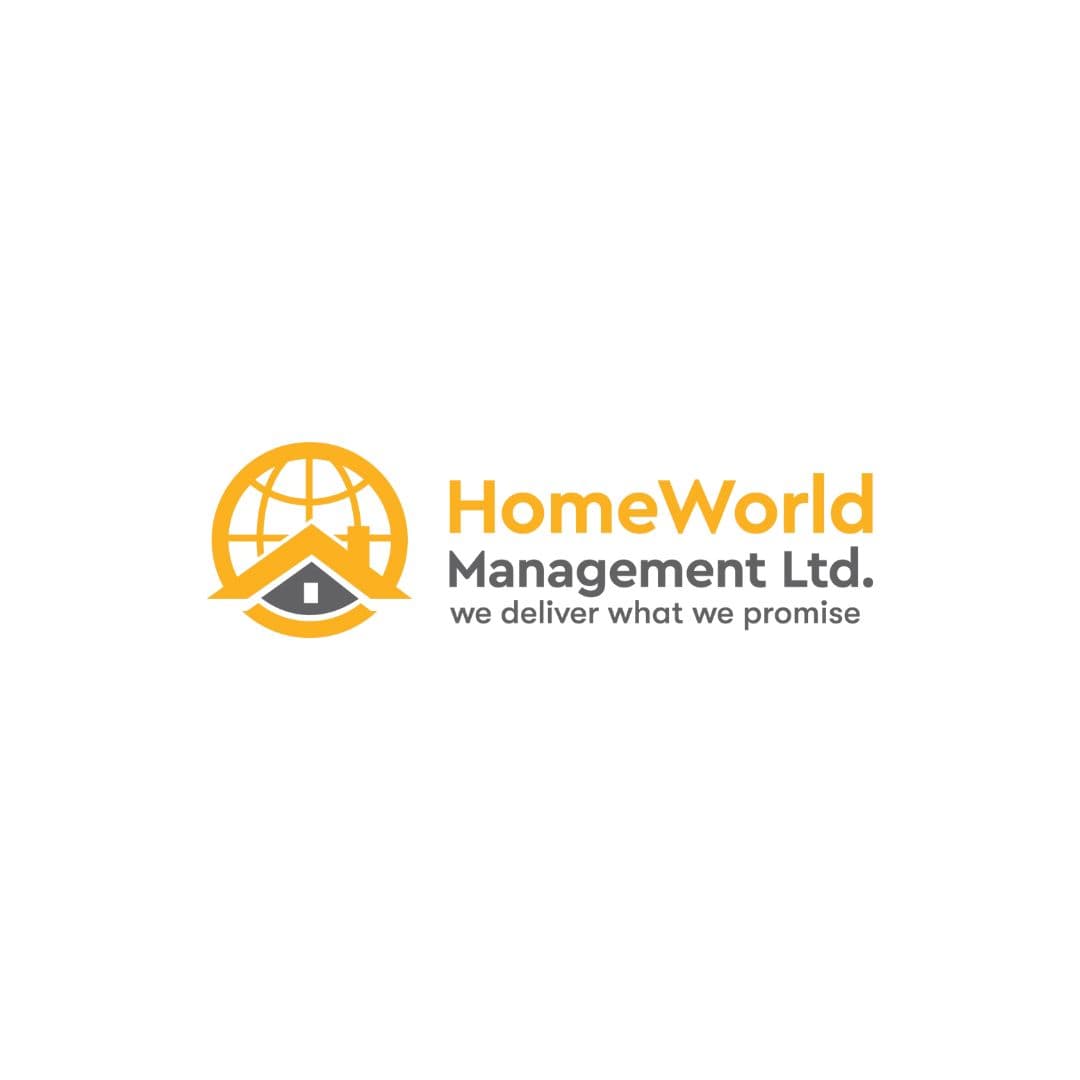 Home World Management logo