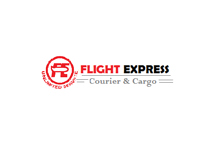 Flight Express Courier & Cargo logo