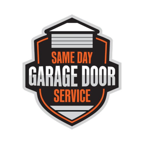 Same Day Garage Door Service logo