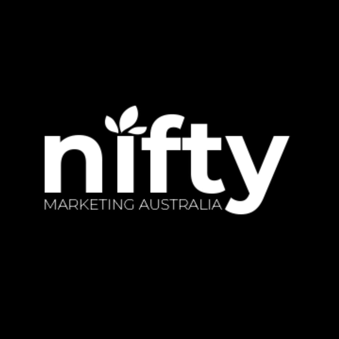 Nifty Marketing Australia logo