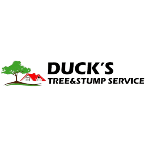 Ducks Tree And Stump Service logo