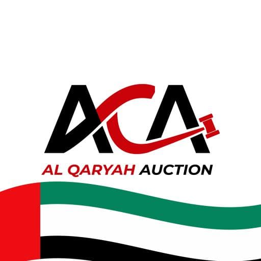 Al Qaryah Car Auctions logo