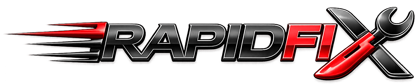 Rapid Fix Auto & Diesel Service logo