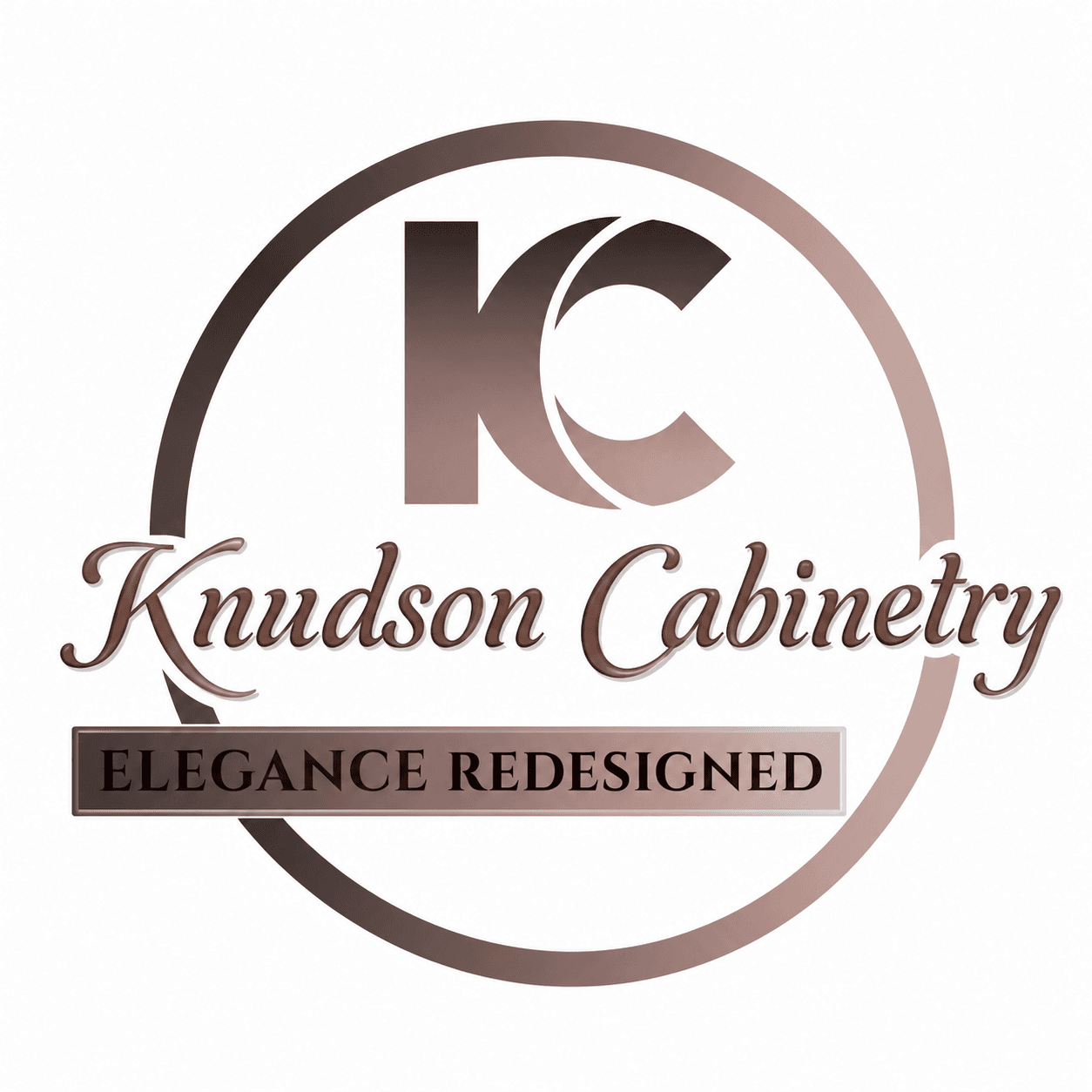 Knudson Cabinetry logo