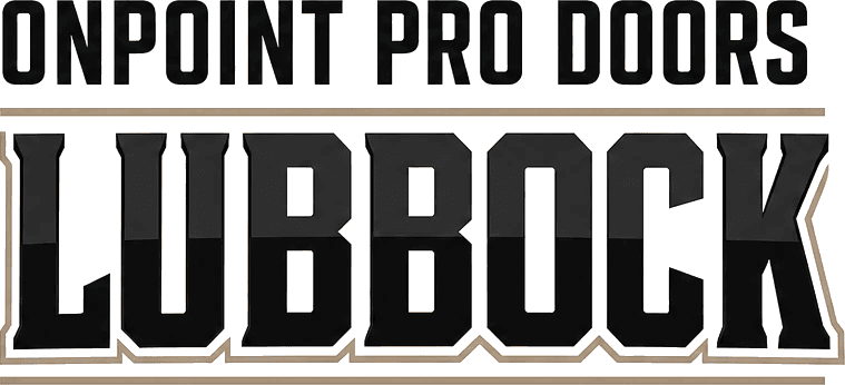 OnPoint Pro Doors Lubbock logo