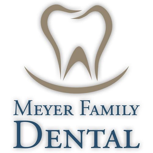 Meyer Family Dental Roy Utah logo
