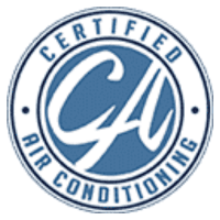 Certified Air Conditioning - Maui logo