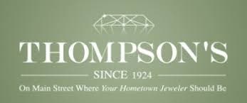 Thompson’s Jewelry logo