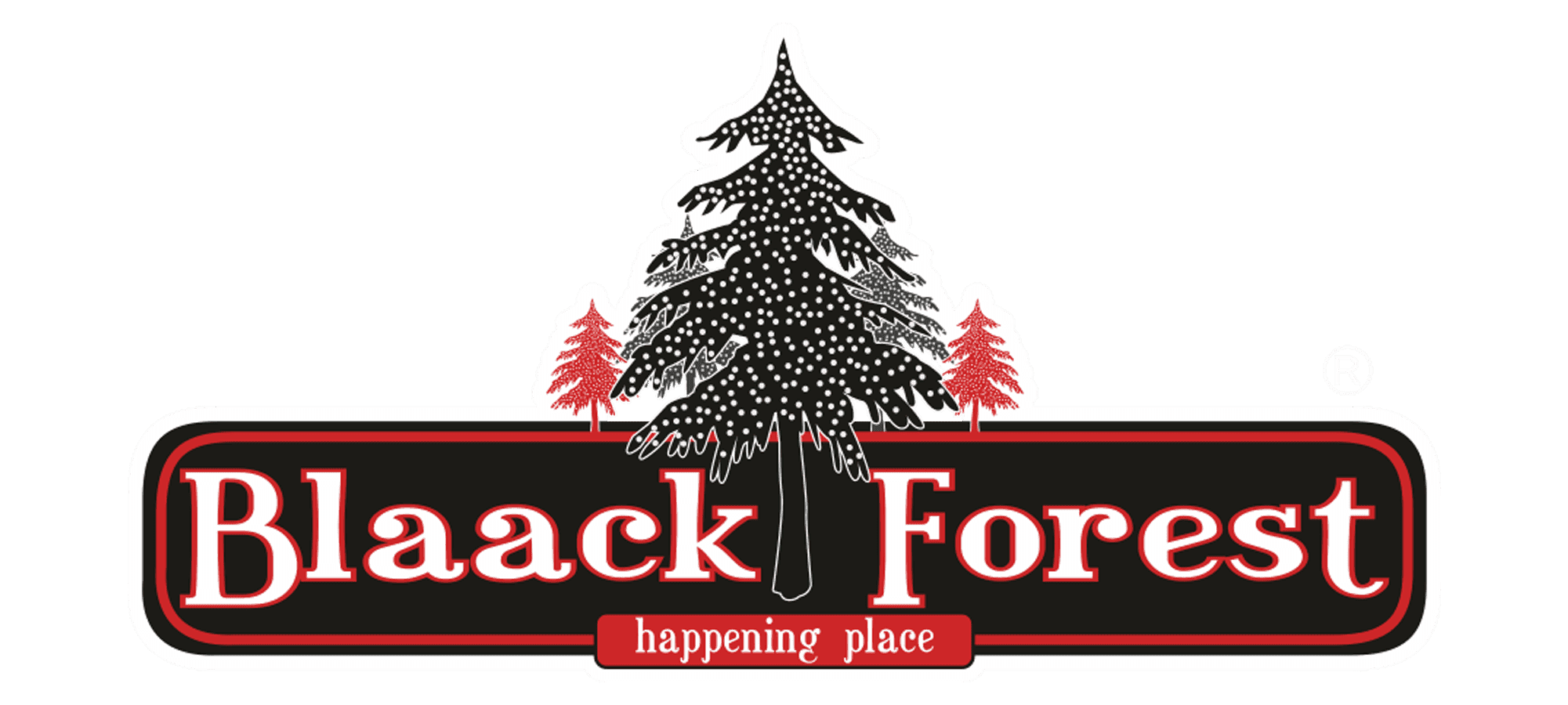 Blaack Forest - Palayamkottai logo