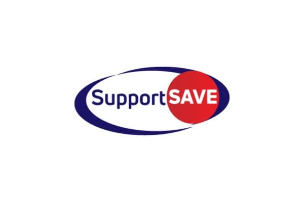 SupportSave logo