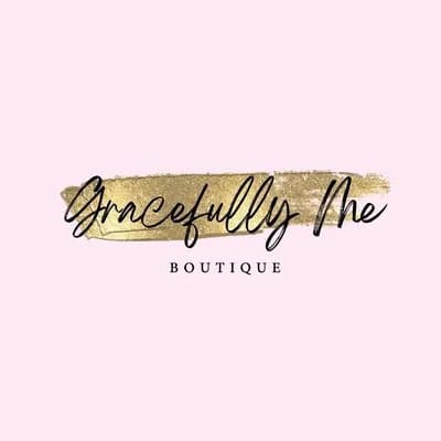 Gracefully Me Boutique CA logo