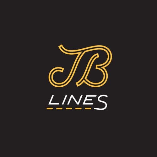 JB Lines logo