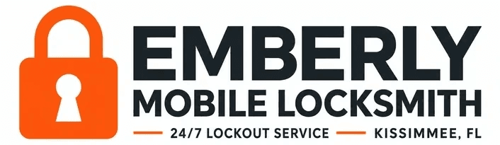Emberly Mobile Locksmith logo