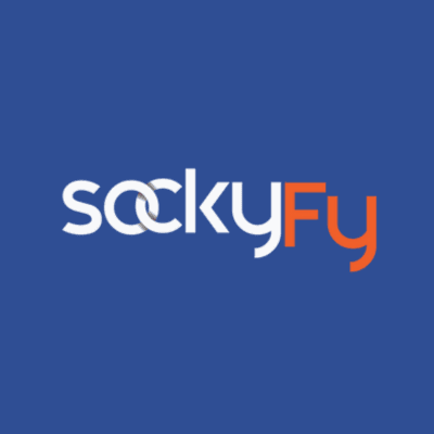 Sockyfy logo