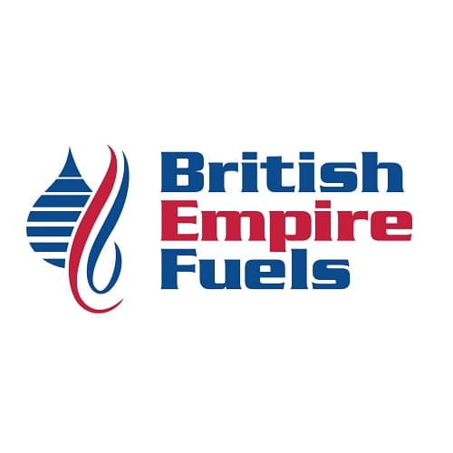 British Empire Fuels logo