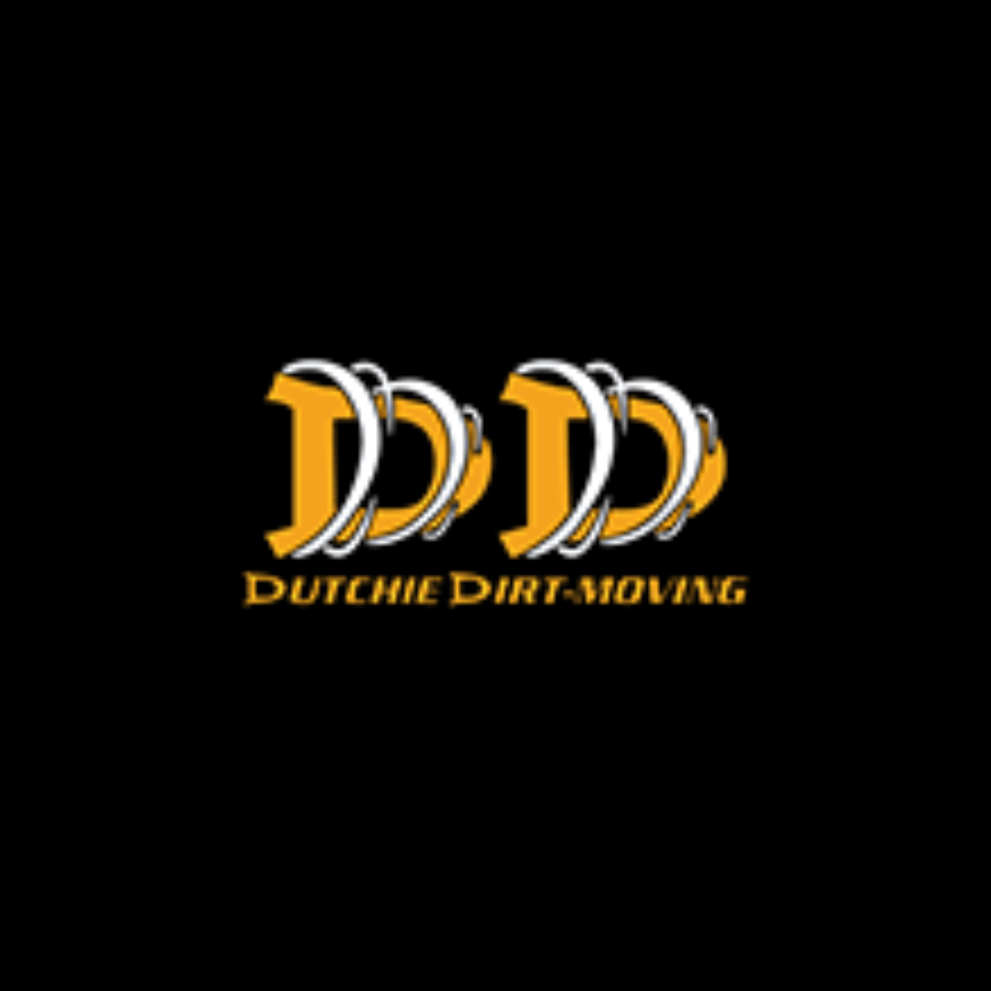 Dutchie Dirt Moving logo