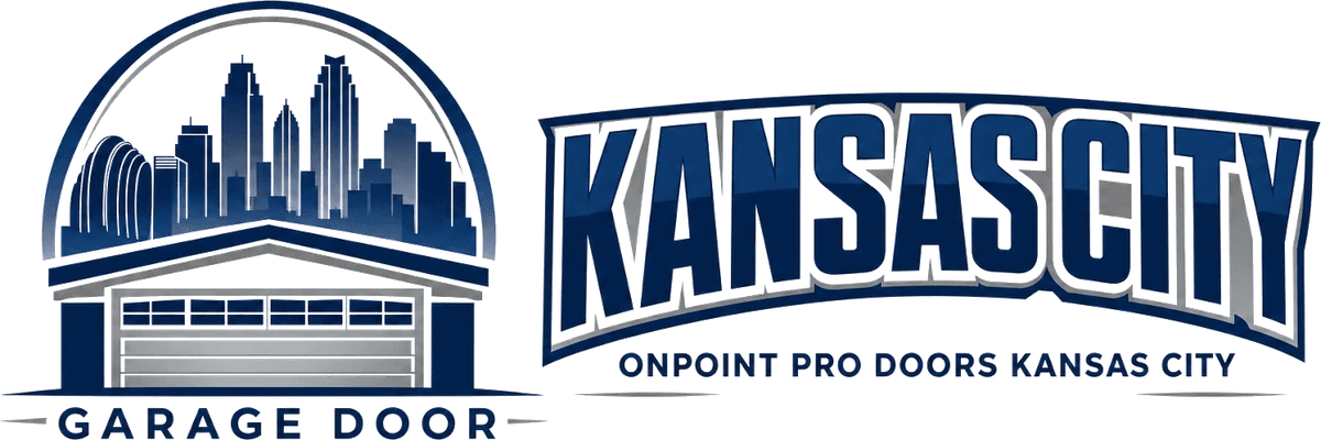 OnPoint Pro Doors Kansas City logo