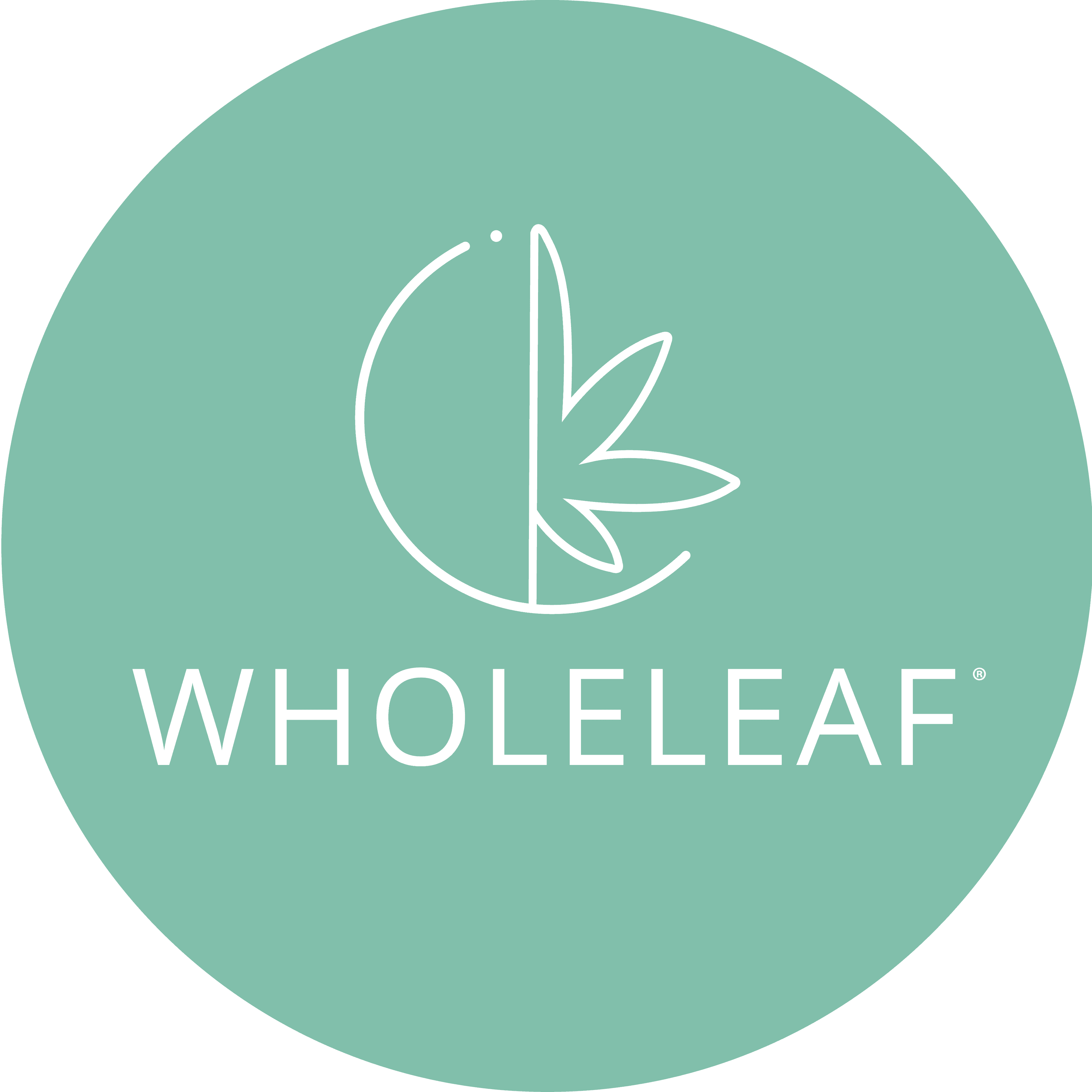 WHOLELEAF logo