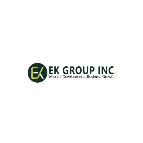 Ek Group Inc logo