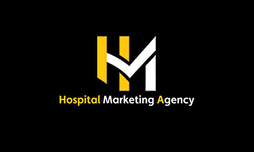 Hospital marketing Agency logo