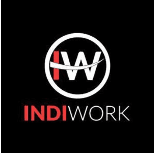 IndiWork logo
