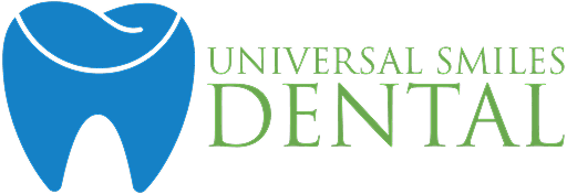 Universal Smile Dental logo