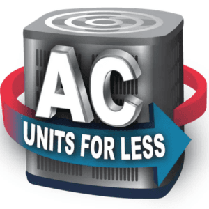 AC Units for Less logo