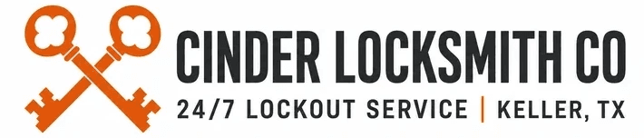 Cinder Locksmith Co logo