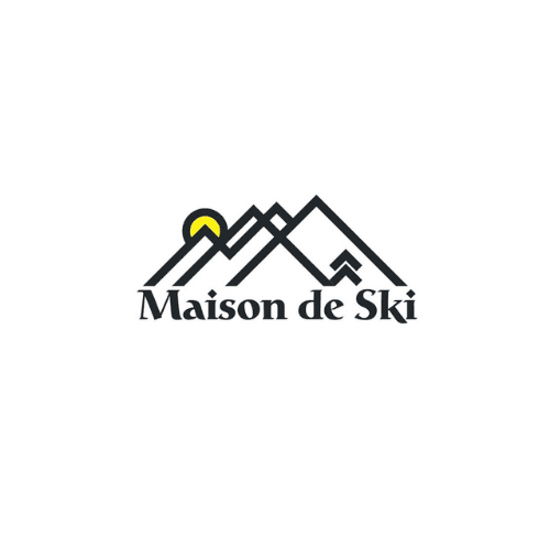 Maison de ski logo