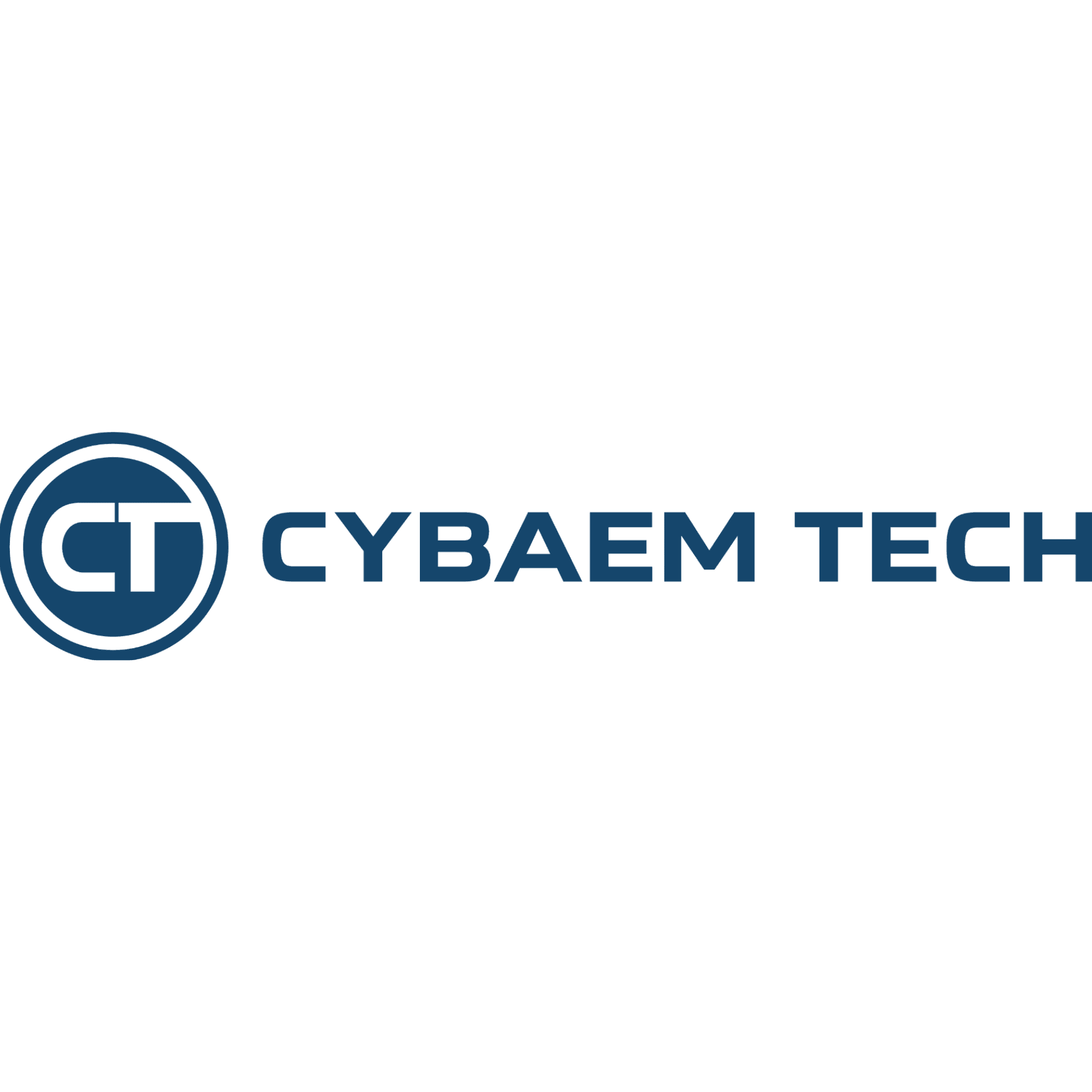 Cybaem Tech logo