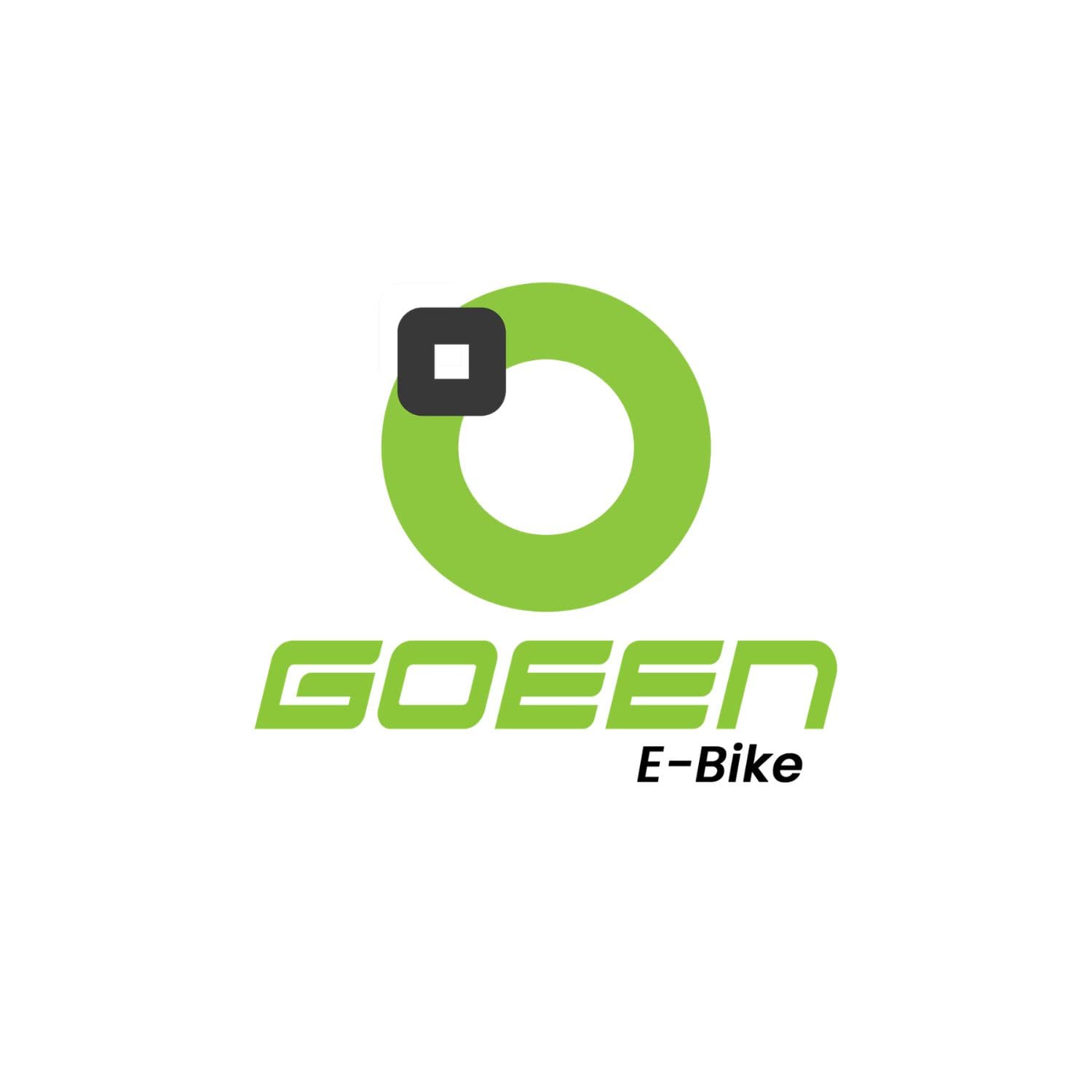 GOEEN - Best Electric Scooter in India | Electric Scooter Manufacturer and Seller logo