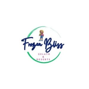Frozen Bliss - Italian Gelato in Brampton logo