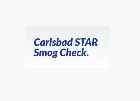 Carlsbad STAR Smog Check logo