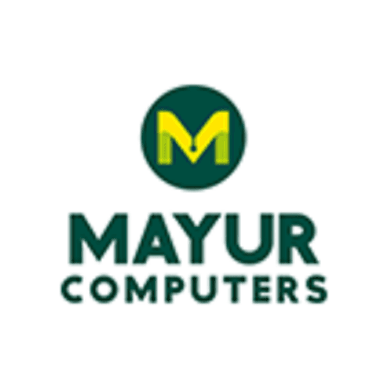 Mayur Computers logo