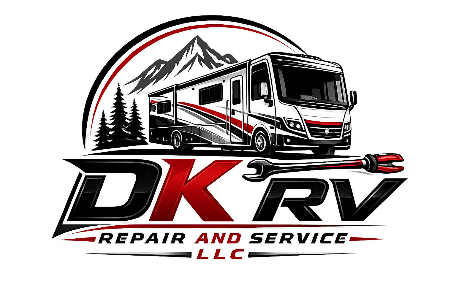 DK RV Repair and Service L.L.C logo