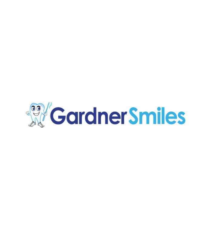 Gardner Smiles logo