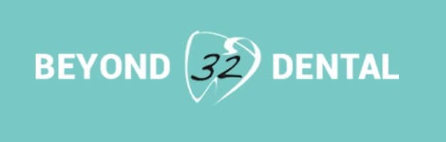 Beyond 32 Dental logo