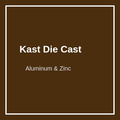 Kast Die Cast logo
