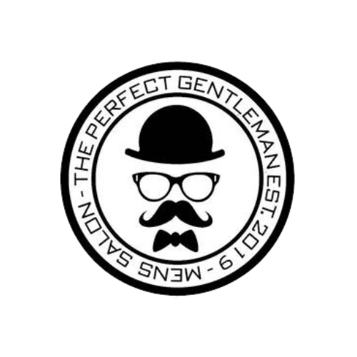 PERFECT GENTLEMAN SALON logo