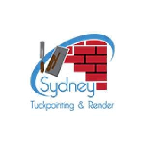 Sydney Tuckpointing & Rendering logo