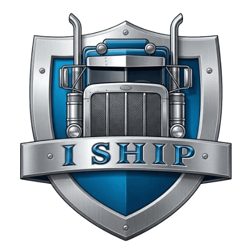 I Shipus logo