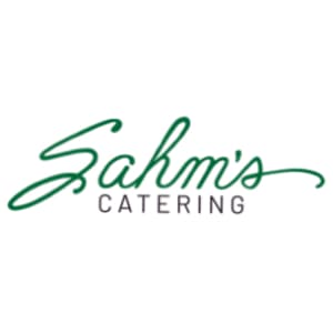 Sahms Catering logo