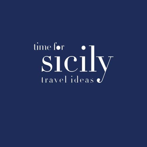 Time for Sicily logo